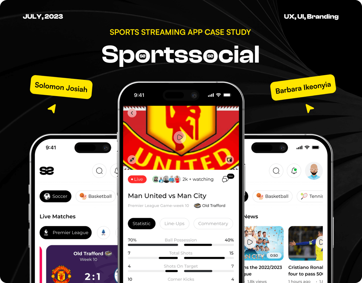 Sportssocial